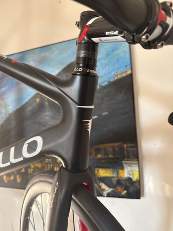 Gebrauchtes Pinarello Custom Other 2023 Road & Gravel, Schwarz — Bild 8 von 24