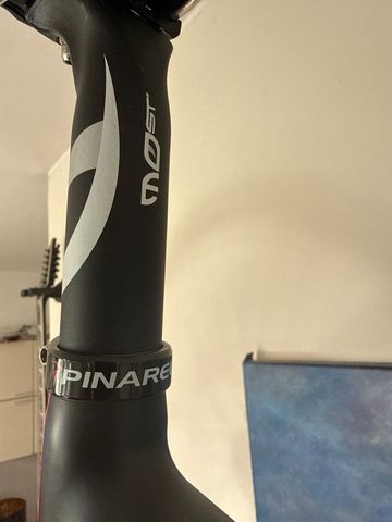 Used Pinarello XTrack 2023 Road & Gravel, Black — image 11 of 24