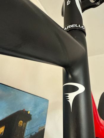 Gebrauchtes Pinarello Custom Other 2023 Road & Gravel, Schwarz — Bild 19 von 24