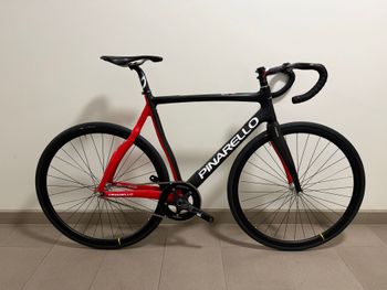 Gebrauchtes Pinarello Custom Other 2023 Road & Gravel, Schwarz — Bild 1 von 24