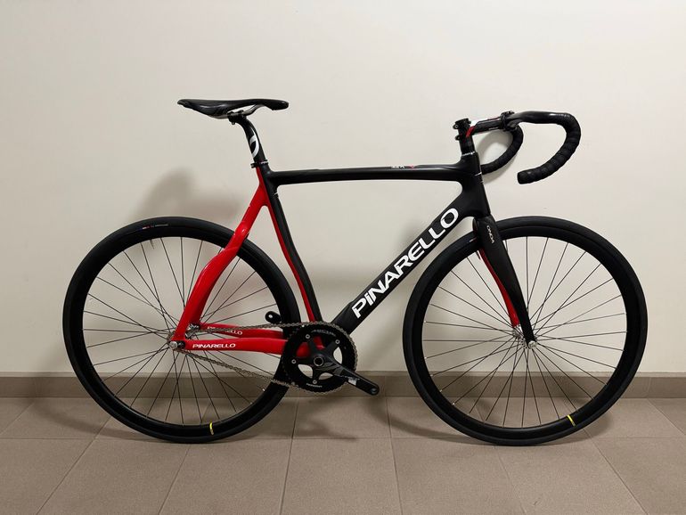 Gebrauchtes Pinarello Custom Other 2023 Road & Gravel, Schwarz — Bild 1 von 24