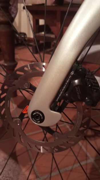 Used Pinarello F Shimano 105 2026 Road & Gravel, Light Gray — image 2 of 7