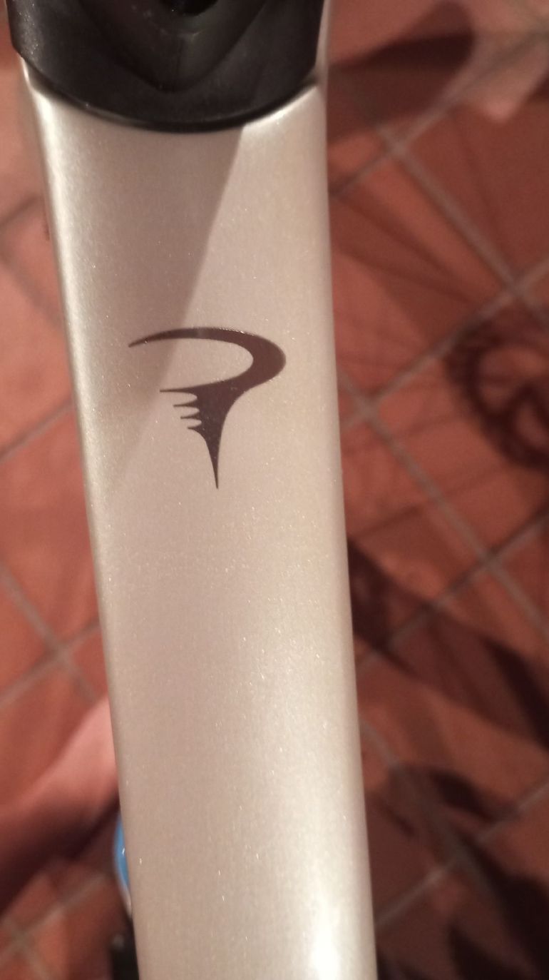 Used Pinarello F Shimano 105 2026 Road & Gravel, Light Gray — image 4 of 7