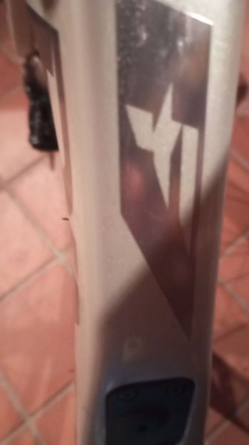 Used Pinarello F Shimano 105 2026 Road & Gravel, Light Gray — image 5 of 7