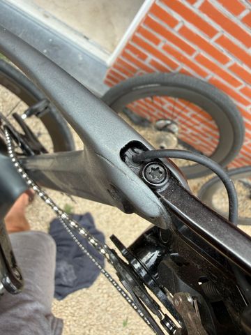 Scott Foil Shimano Dura Ace Di2 2025 Road & Gravel d'occasion — image 3 sur 4
