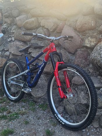 Używany YT Industries Jeffsy MX UNCAGED 13 2025 Frameset 2025 Mountainbike — zdjęcie 2 z 4