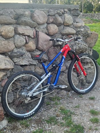 Używany YT Industries Jeffsy MX UNCAGED 13 2025 Frameset 2025 Mountainbike — zdjęcie 1 z 4