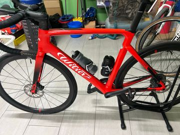 Wilier CENTO10 SL SHIMANO ULTEGRA R8000 (BR-R7010-RS) 2023 2023 Road & Gravel d'occasion