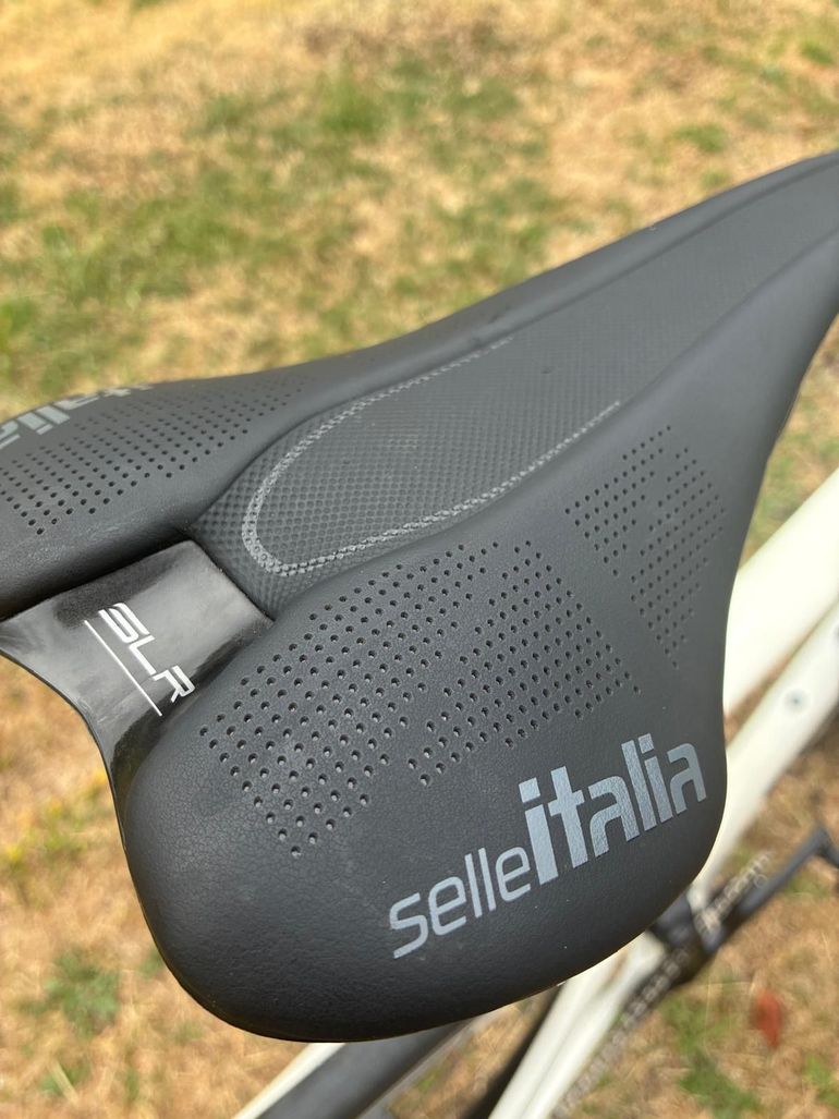 Brugt GIRS Custom Shimano Ultegra Di2 2024 Road & Gravel — billede 7 af 12