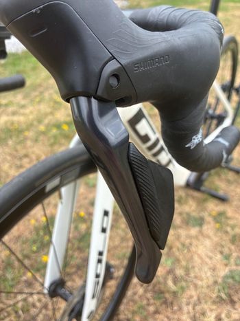 Brugt GIRS Custom Shimano Ultegra Di2 2024 Road & Gravel — billede 6 af 12