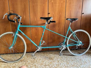 Used Peugeot TANDEM VINATGE ANNI 60 1967 Road & Gravel