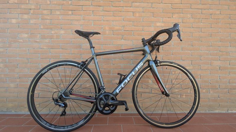 Used Focus Izalco Race Shimano Ultegra 2018 Road & Gravel