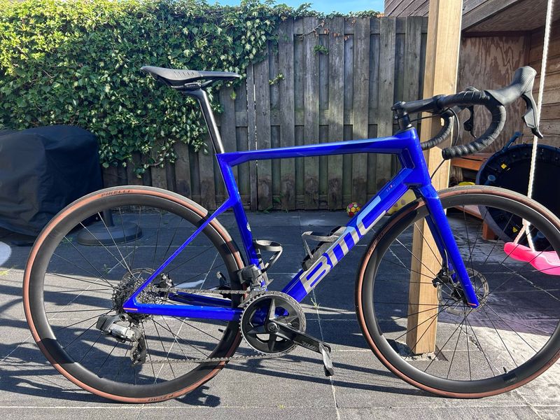 Gebrauchtes BMC Teammachine SLR FOUR 2022 2022 Road & Gravel