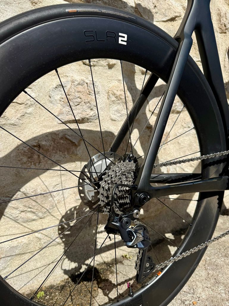 Brugt Giant Propel Advanced 1 Disc 2021 2021 Road & Gravel — billede 3 af 12