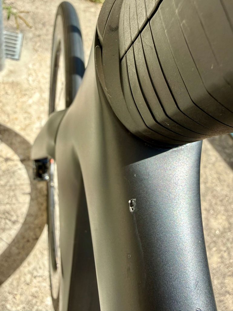 Brugt Giant Propel Advanced 1 Disc 2021 2021 Road & Gravel — billede 12 af 12