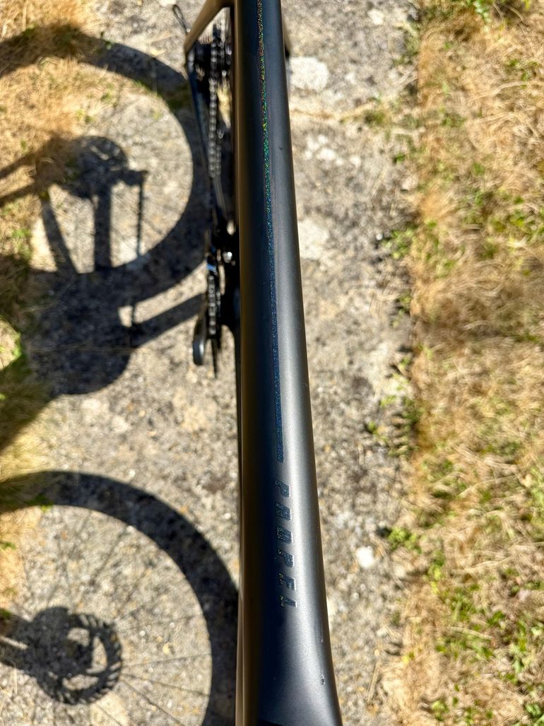 Brugt Giant Propel Advanced 1 Disc 2021 2021 Road & Gravel — billede 9 af 12