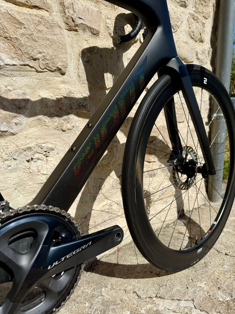 Brugt Giant Propel Advanced 1 Disc 2021 2021 Road & Gravel — billede 4 af 12