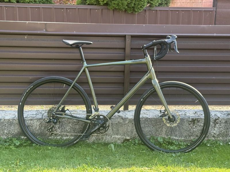 Used Cannondale Topstone Sora 2020 2020 Road & Gravel