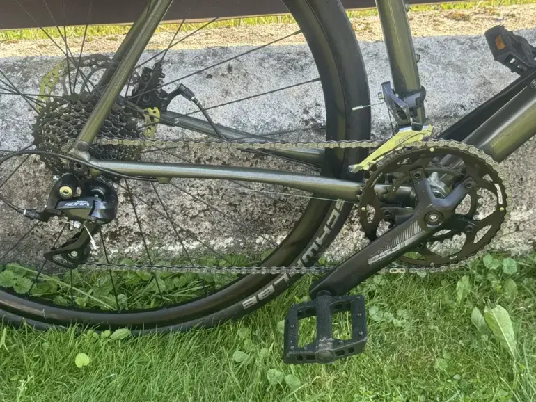 Brugt Cannondale Topstone Sora 2020 2020 Road & Gravel — billede 4 af 6