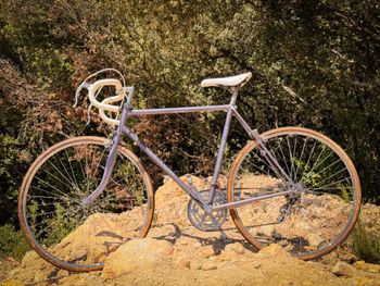 Used Peugeot Velo Simplex Vintage 1980 Road & Gravel, Purple — image 7 of 8