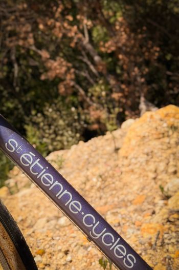 Used Peugeot Velo Simplex Vintage 1980 Road & Gravel, Purple — image 3 of 8