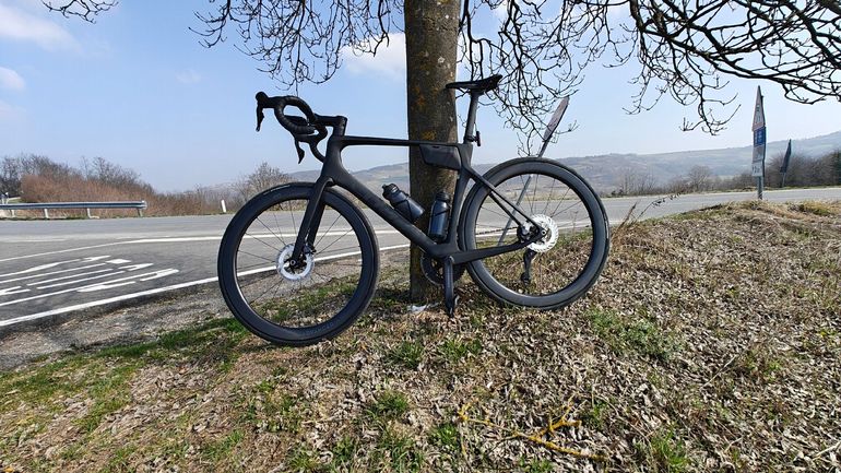Used CUBE AGREE C:62, PRO 2026 2026 Road & Gravel, Black — image 5 of 8