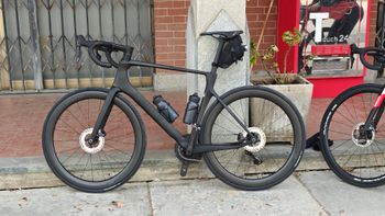 Used CUBE AGREE C:62, PRO 2026 2026 Road & Gravel, Black — image 6 of 8