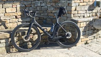 Used CUBE AGREE C:62, PRO 2026 2026 Road & Gravel, Black — image 4 of 8