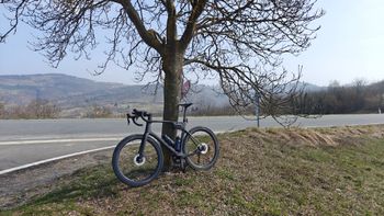 Used CUBE AGREE C:62, PRO 2026 2026 Road & Gravel, Black — image 2 of 8