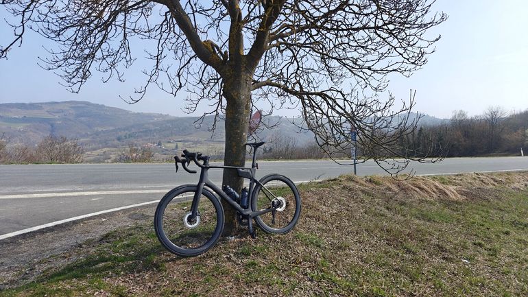 Used CUBE AGREE C:62, PRO 2026 2026 Road & Gravel, Black — image 2 of 8