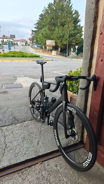 Used CUBE AGREE C:62, PRO 2026 2026 Road & Gravel, Black — image 7 of 8