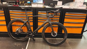 Used CUBE AGREE C:62, PRO 2026 2026 Road & Gravel, Black — image 1 of 8