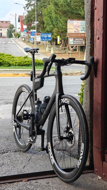Used CUBE AGREE C:62, PRO 2026 2026 Road & Gravel, Black — image 8 of 8