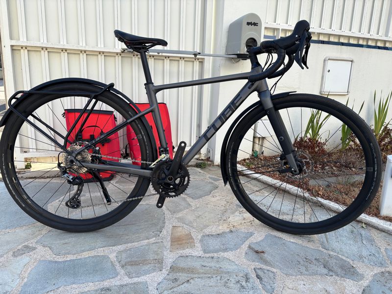 Gebrauchtes CUBE NUROAD RACE FE 2022 2022 Road & Gravel