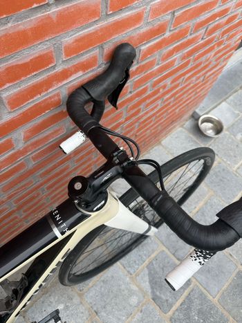 Stevens Custom Shimano Ultegra 2023 Road & Gravel de segunda mano, Blanco — imagen 5 de 8