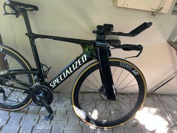 Specialized Shiv Shimano Ultegra Di2 2021 Road & Gravel de segunda mano