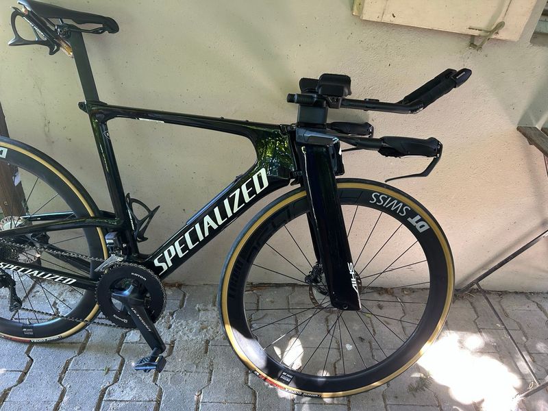 Použité Specialized Shiv Shimano Ultegra Di2 2021 Road & Gravel