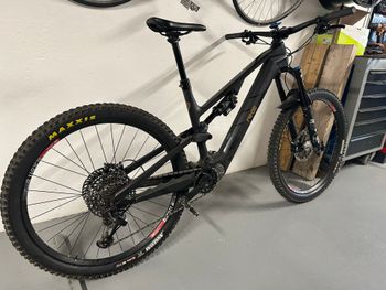 Rotwild R.X375 CORE 2022 2022 Mountainbike de segunda mano, Negro — imagen 3 de 6