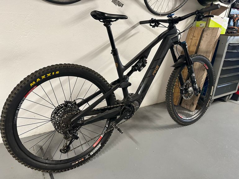 Rotwild R.X375 CORE 2022 2022 Mountainbike de segunda mano, Negro — imagen 3 de 6