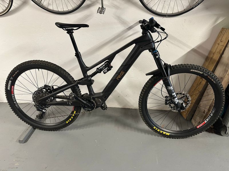Rotwild R.X375 CORE 2022 2022 MTB de segunda mano