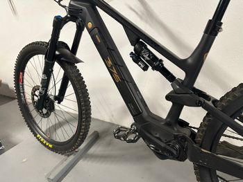 Rotwild R.X375 CORE 2022 2022 Mountainbike de segunda mano, Negro — imagen 4 de 6
