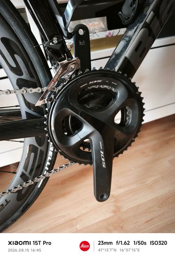 Używany Bianchi Sprint 105 2023 2023 Road & Gravel — zdjęcie 9 z 10