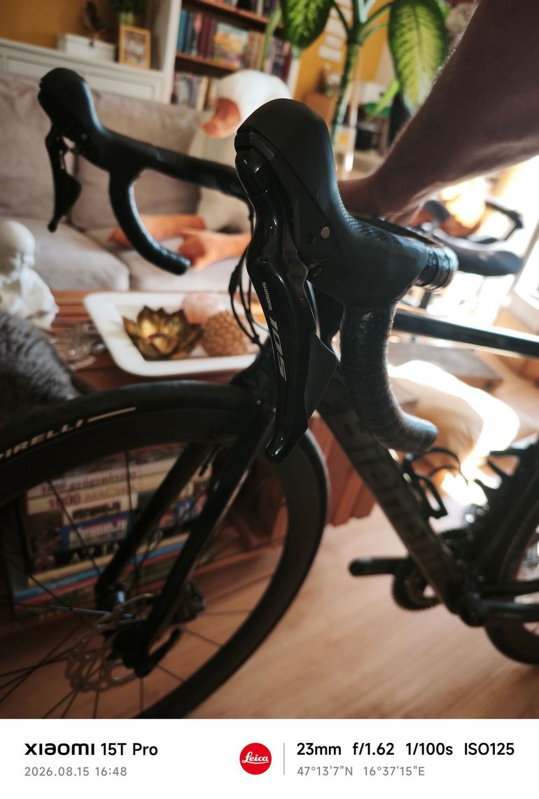 Bianchi Sprint 105 2023 2023 Road & Gravel d'occasion — image 13 sur 15