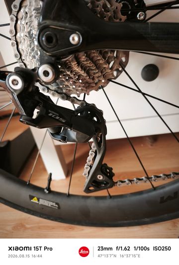 Używany Bianchi Sprint 105 2023 2023 Road & Gravel — zdjęcie 10 z 10