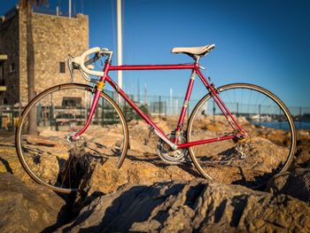 Used Mercier Custom Other Campagnolo 1980 Road & Gravel, Purple — image 5 of 6