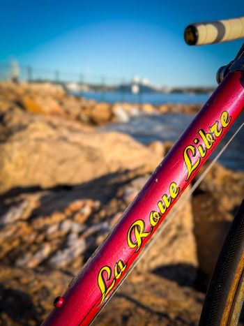 Used Mercier Custom Other Campagnolo 1980 Road & Gravel, Purple — image 2 of 6
