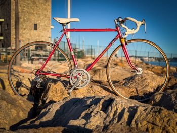 Used Mercier Custom Other Campagnolo 1980 Road & Gravel, Purple — image 1 of 6