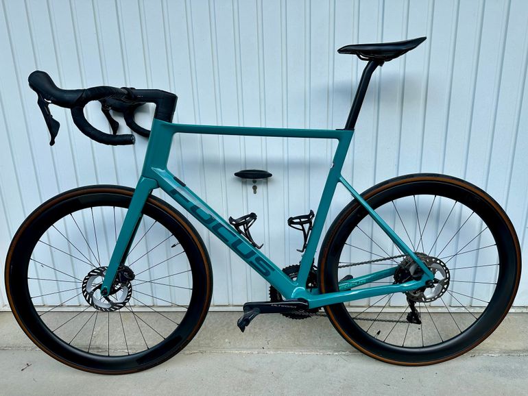 Brugt Focus IZALCO MAX 8.9 2022 2022 Road & Gravel — billede 2 af 6
