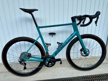 Brugt Focus IZALCO MAX 8.9 2022 2022 Road & Gravel — billede 1 af 6