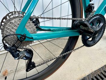 Brugt Focus IZALCO MAX 8.9 2022 2022 Road & Gravel — billede 6 af 6